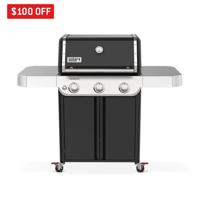 Genesis E-315 Gas Grill