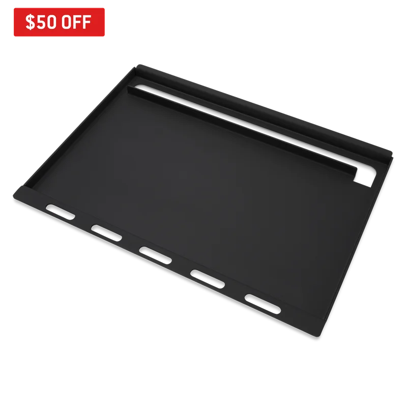 Rust-Resistant Griddle Insert