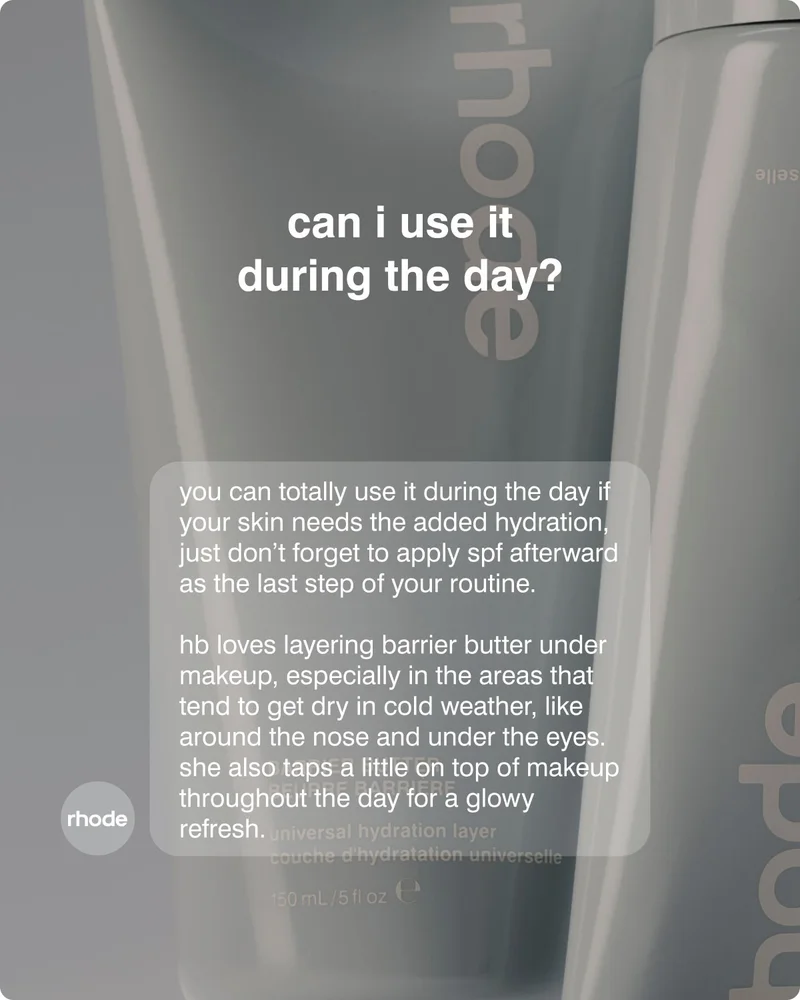 can i use it during the day?
