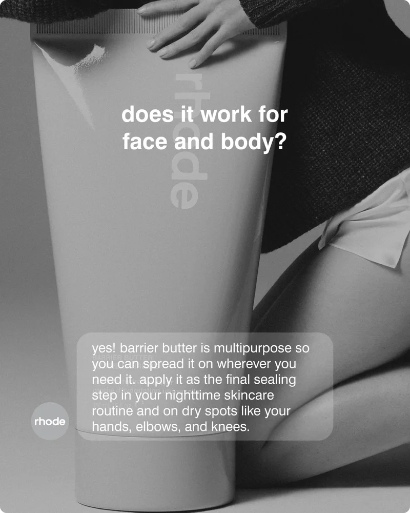 does it work for face and body?