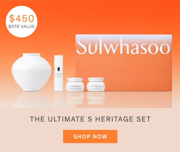 The Ultimate S Heritage Set