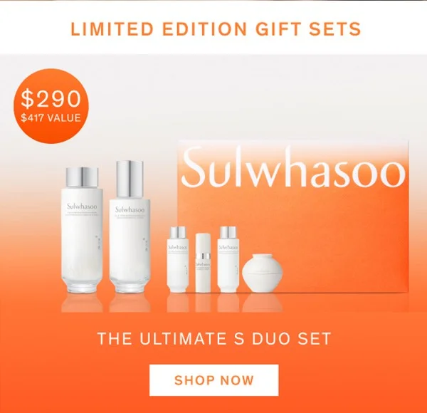 The Ultimate S Duo Set