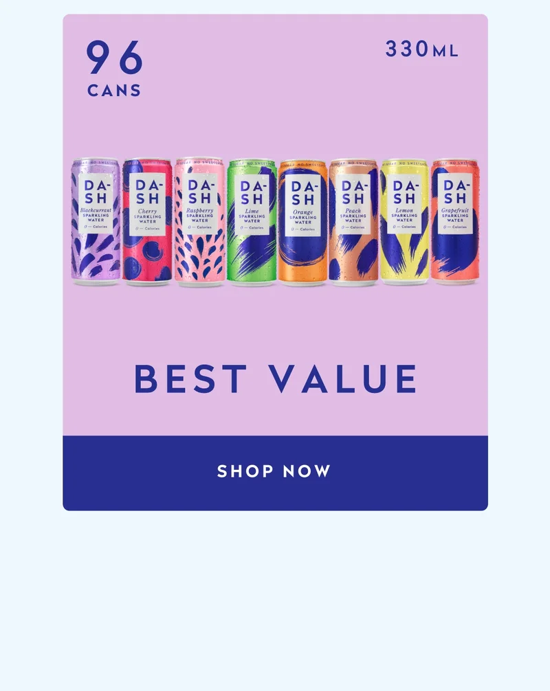 96 Cans