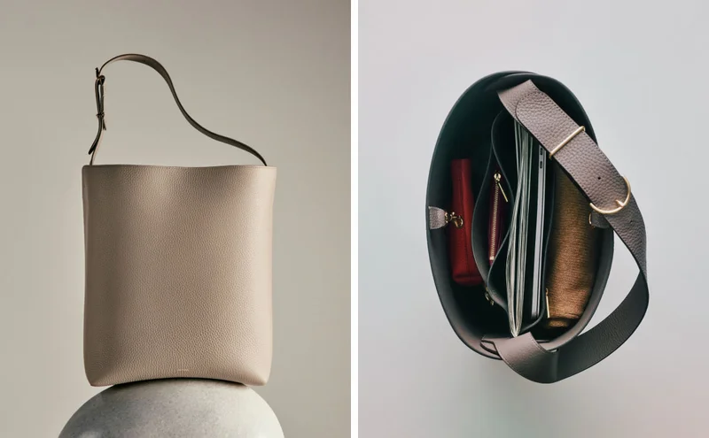 Oversized Linea Bag