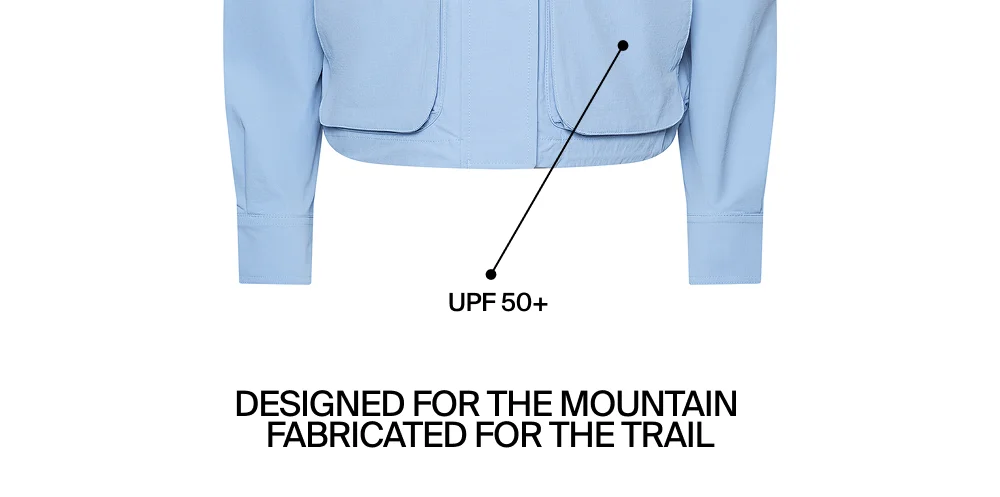 Shop The Nan Field Jacket