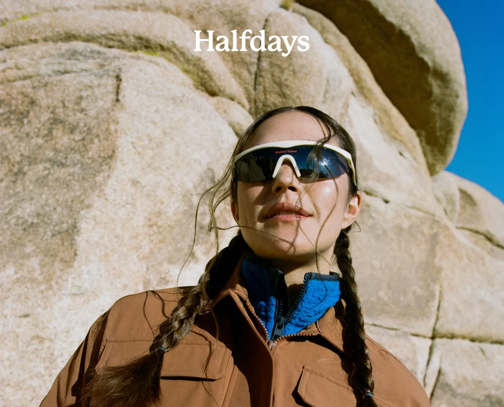 The Nan Field Jacket