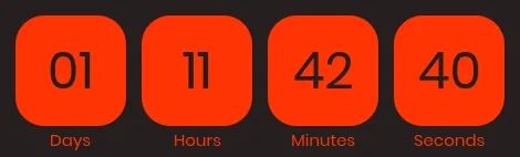 Timer from emailcountdowntimer.com