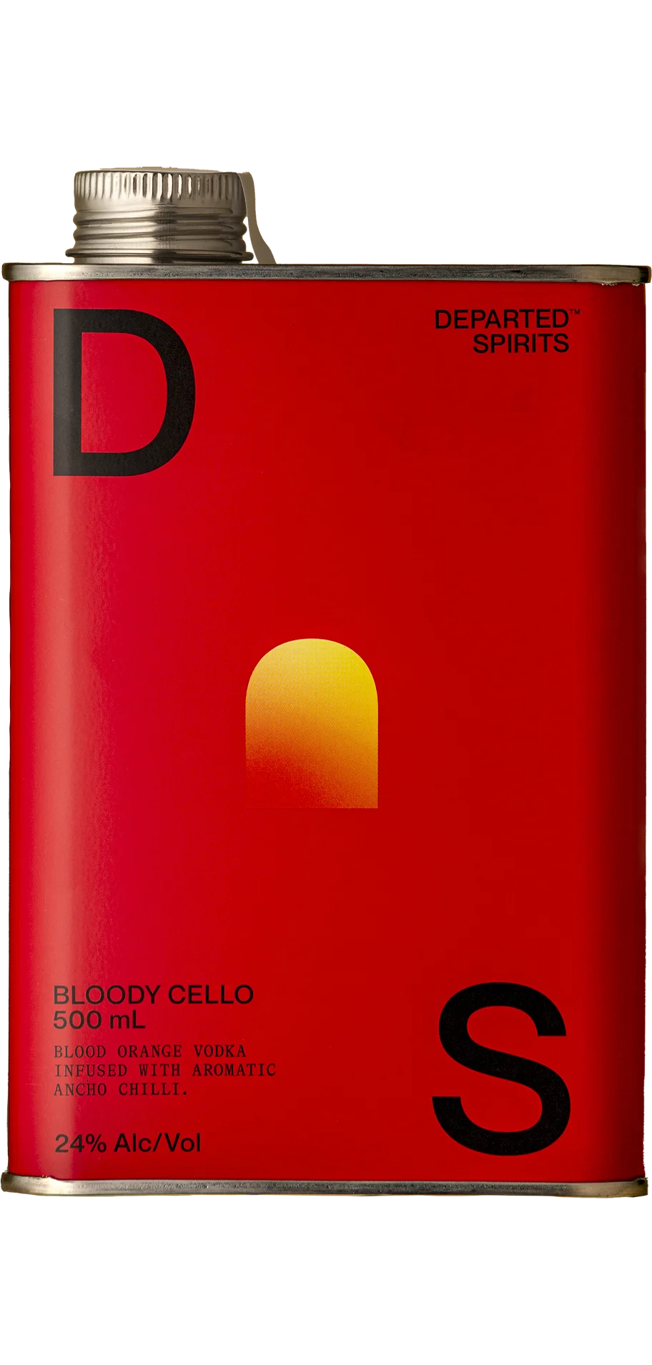 Image of Departed Spirits <BR> Bloody Cello 500mL