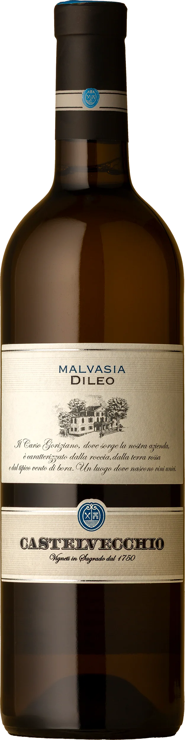 Image of Castelvecchio <BR> Dileo Malvasia Bianco 2021
