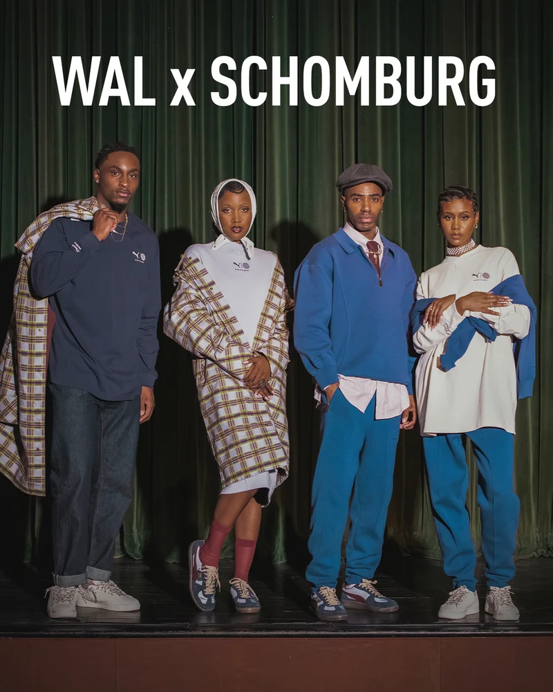 WAL x SCHOMBURG