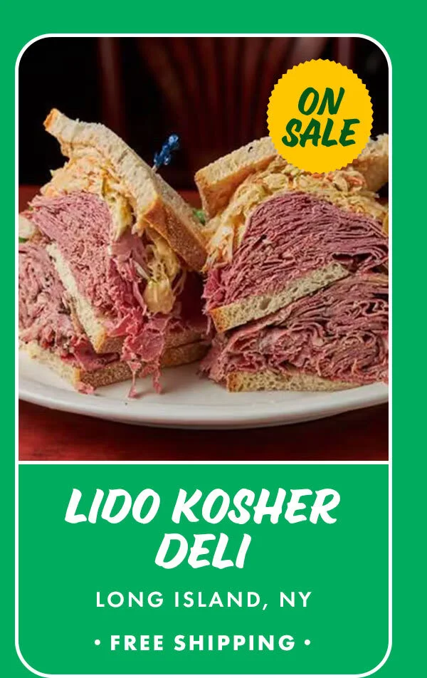 Lido Kosher Deli Lido Kosher Deli