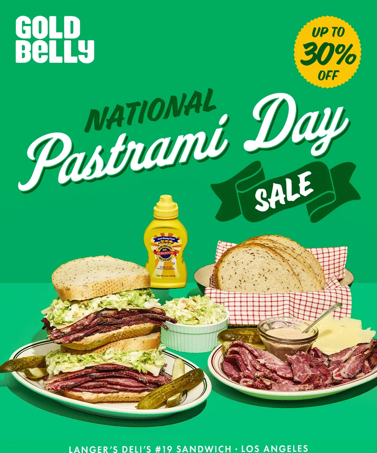 National Pastrami Day National Pastrami Day