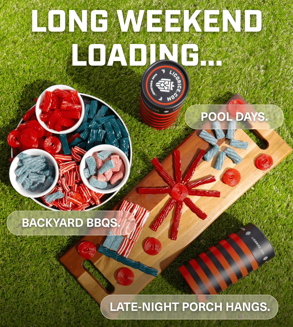 Long Weekend Loading