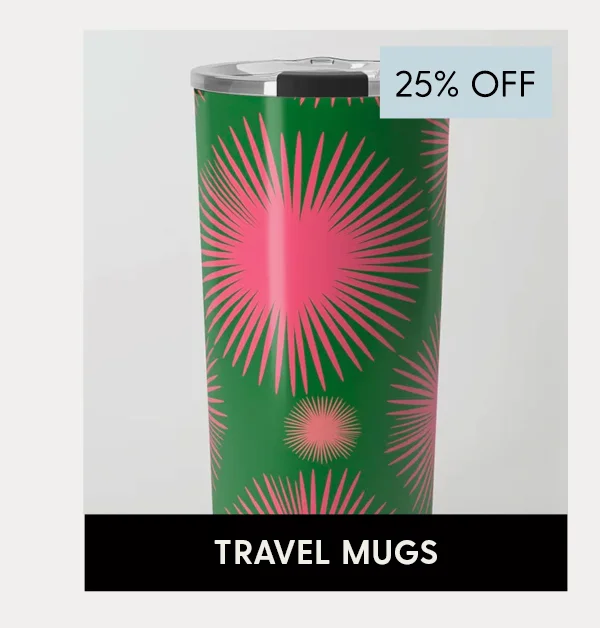 Shop Travel Mugs