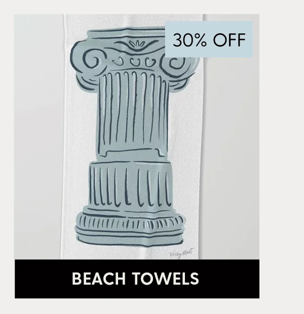 Shop Beach Towels
