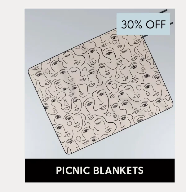 Shop Picnic Blankets
