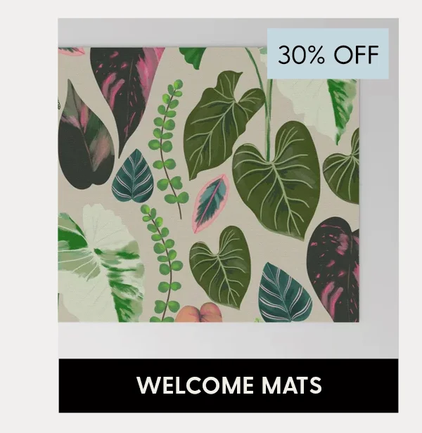 Shop Welcome Mats