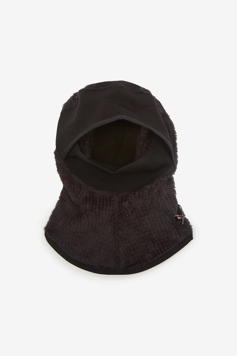 Image of 66° North Hrannar Balaclava - Obsidian