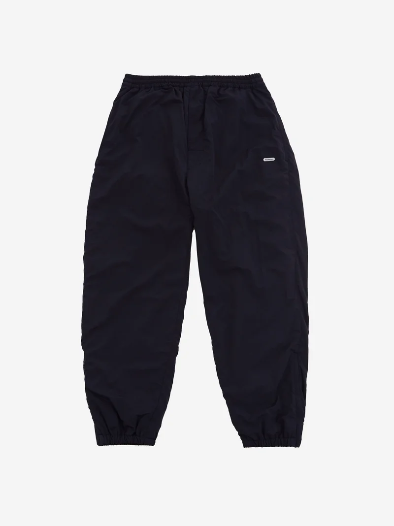 Image of Farah Japan Nylon Jogger Pants - Navy