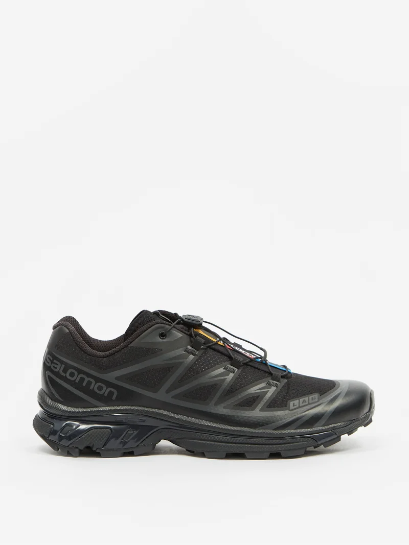 Image of Salomon XT-6 - Black/Black/Phantom