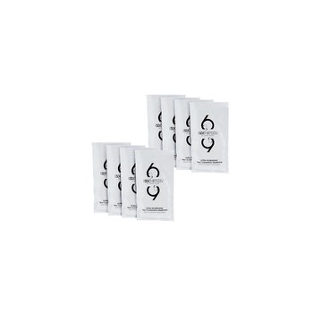 WEN by Chaz Dean Six Thirteen Set of 8 Travel Packette