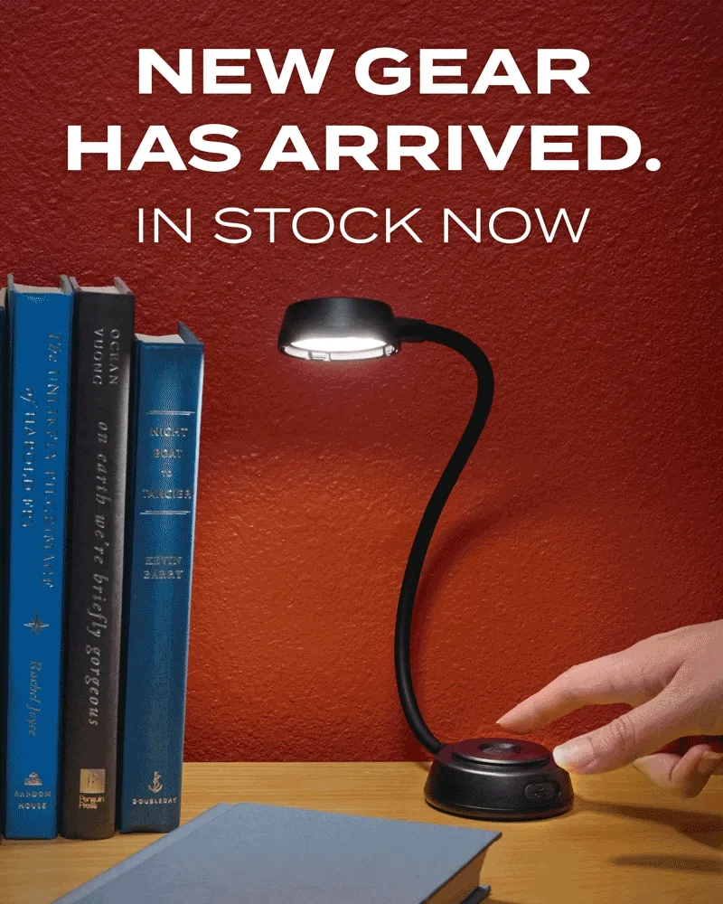 New Gear Has Arrived. | IN STOCK NOW