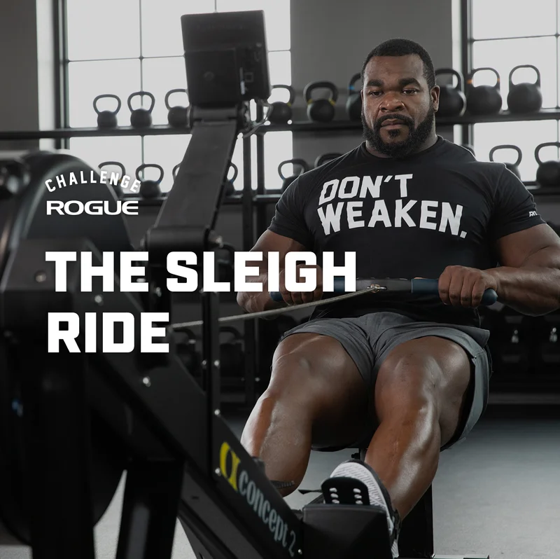 The Sleigh Ride - Register