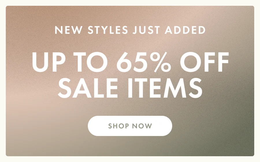 Shop All Sale