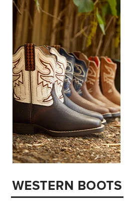 WESTERN BOOTS
