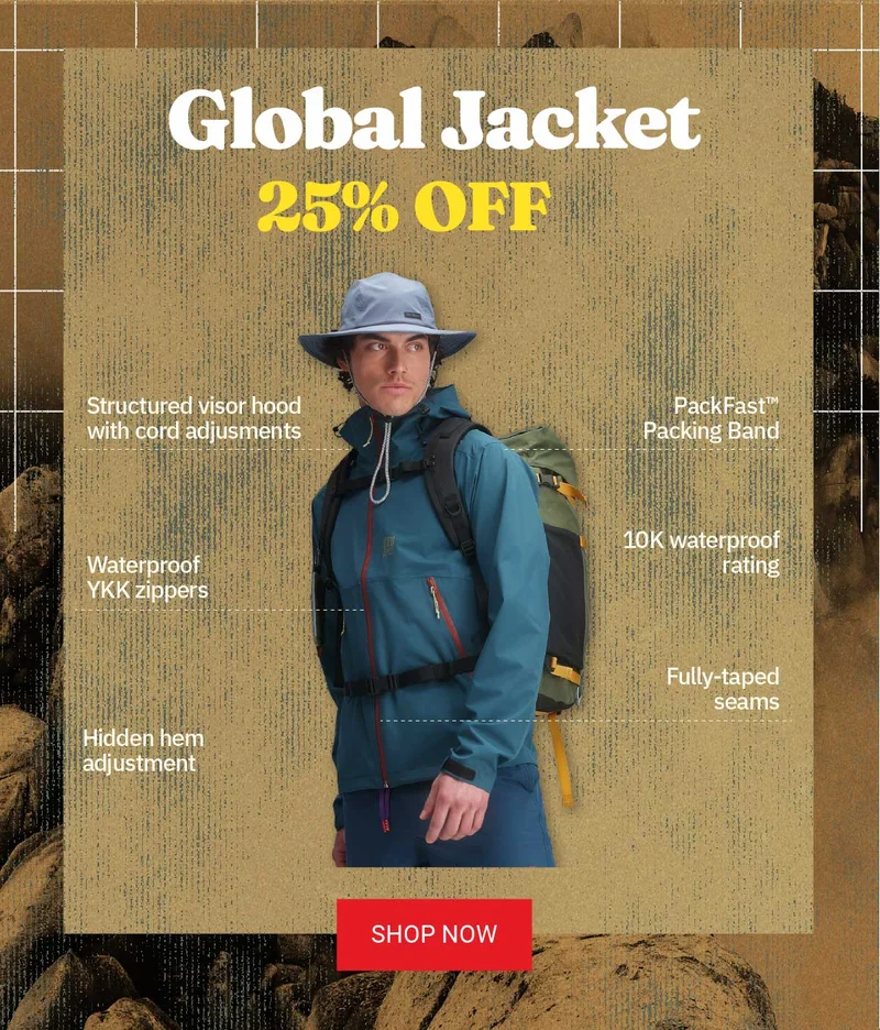 Global Jacket