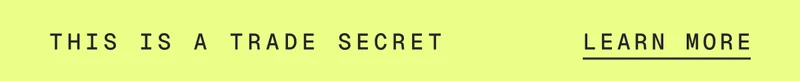 What makes a Trade Secret? Find Out