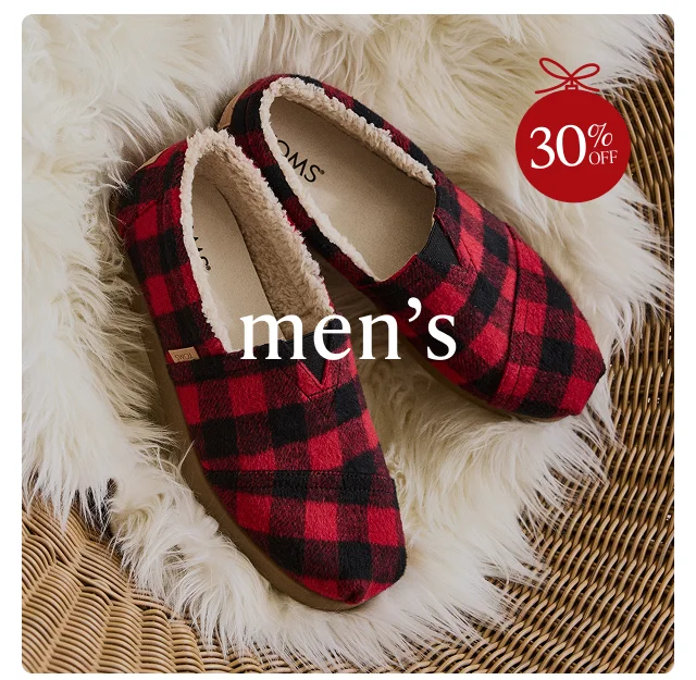 Men's - Button
