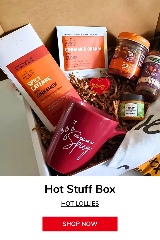 Hot Stuff Box