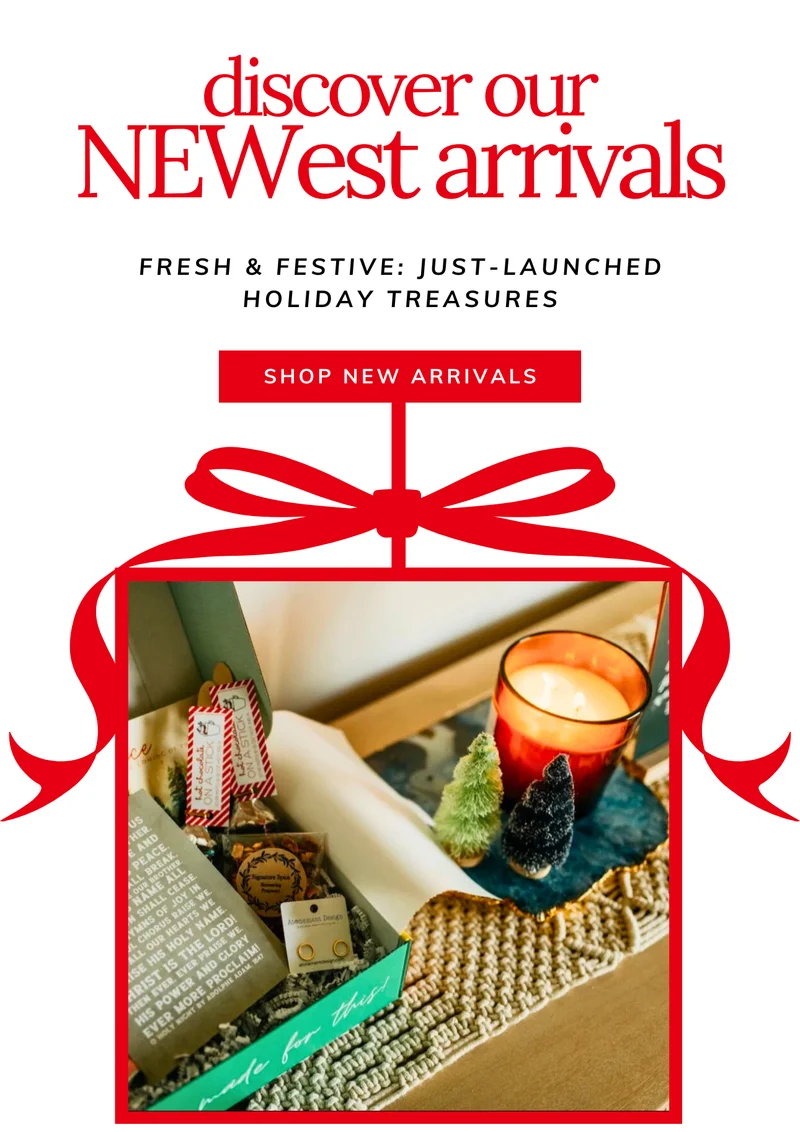 Shop New Arrivals