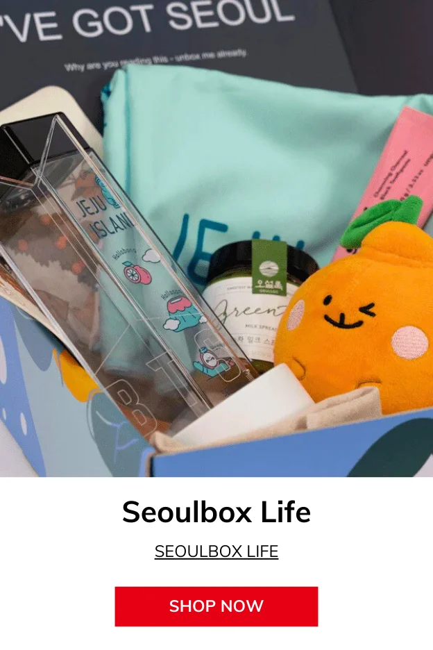 Seoulbox Life