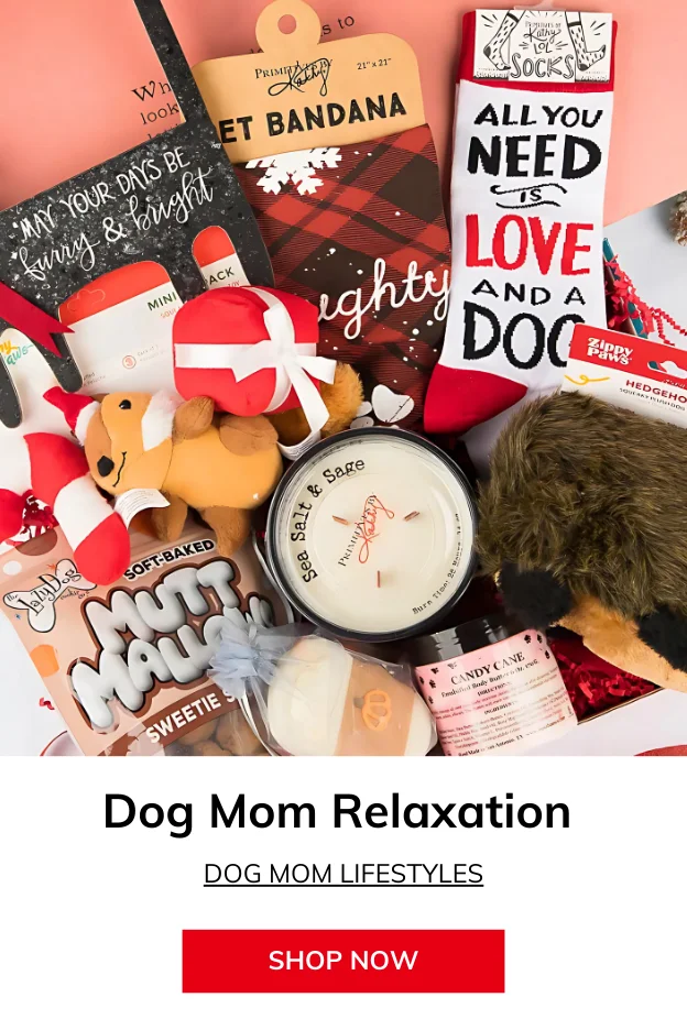 Ultimate Dog Mom Relaxation Box