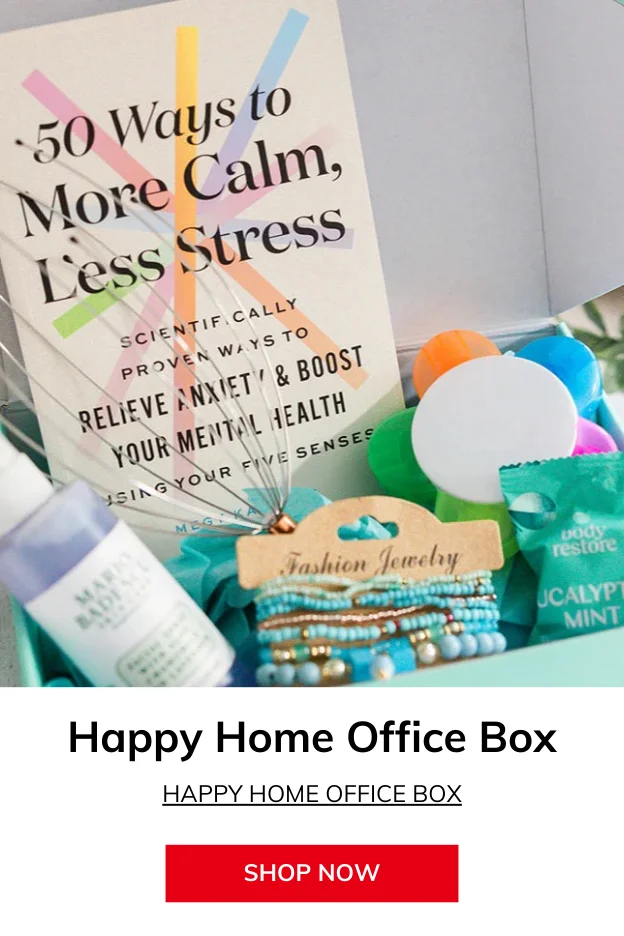 Happy Home Office Box