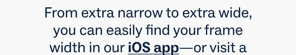 Ios app