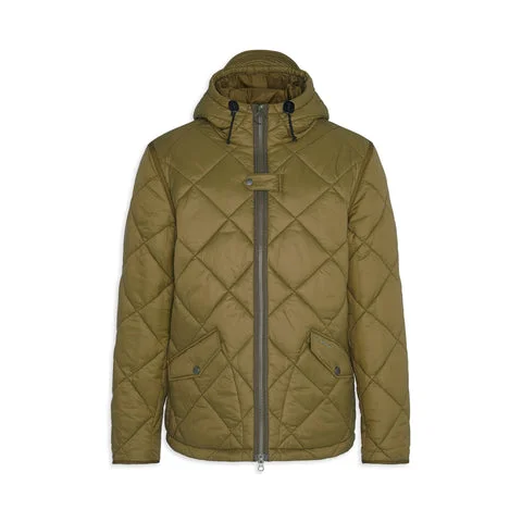 Barbour Re-Engineered Endurance Quilted Jacket