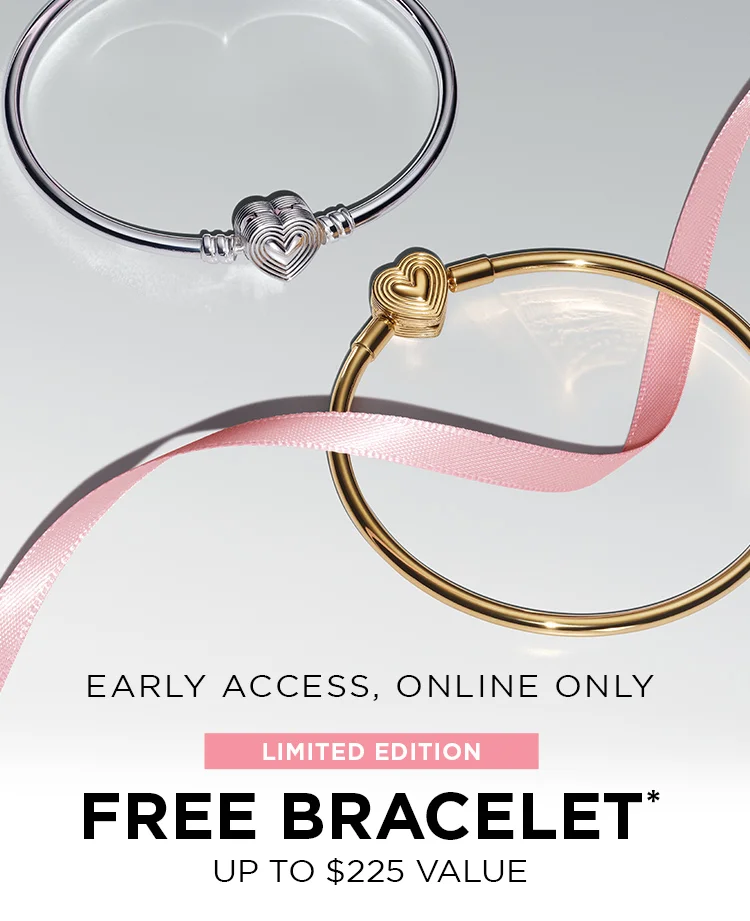 Free bracelet up to $225 value Free bracelet up to $225 value