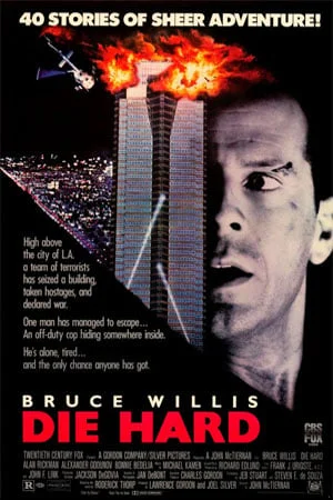 DIE HARD 35TH ANNIVERSARY