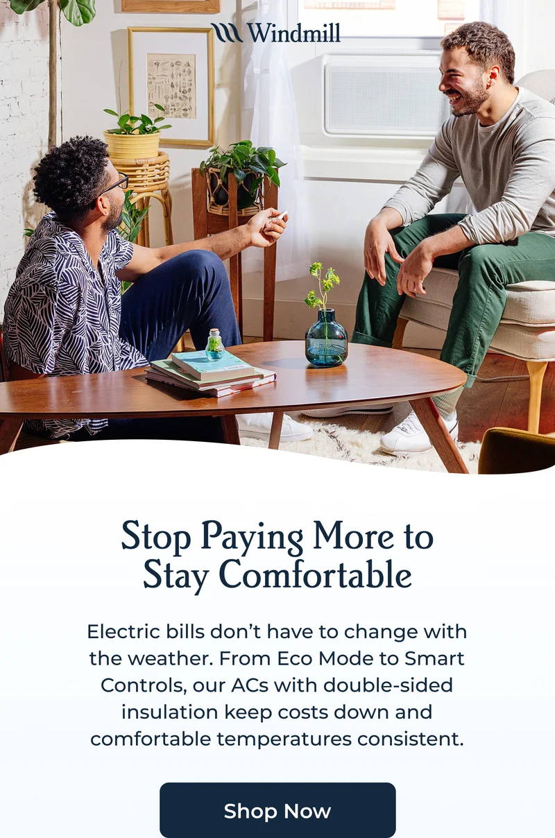 Stop Paying More to Stay Comfortable