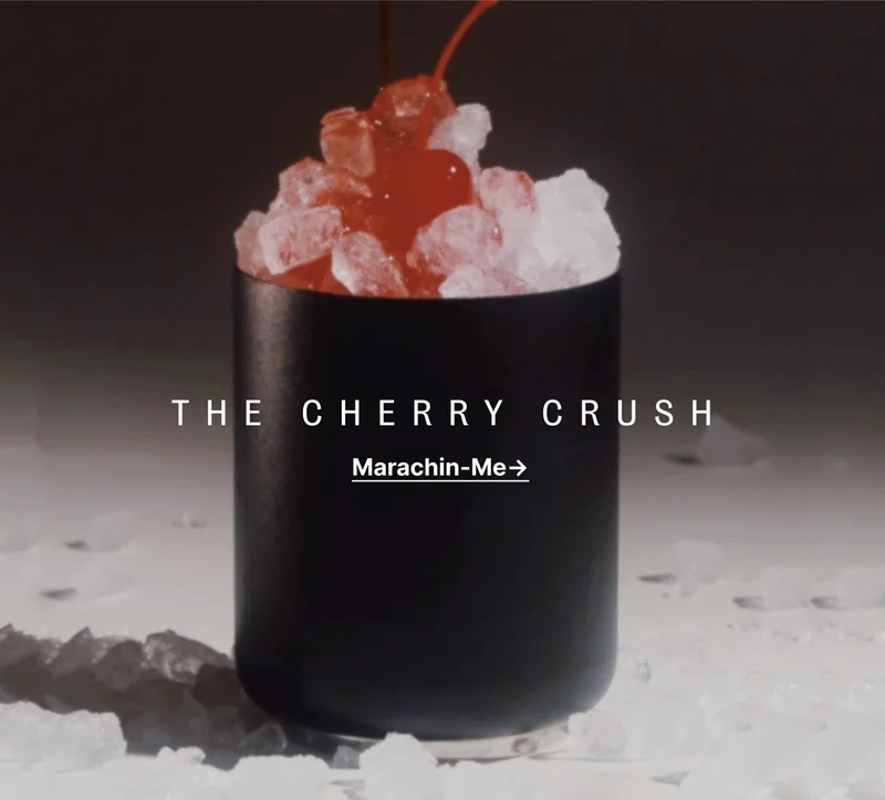 The Cherry Crush- Marachin-Me