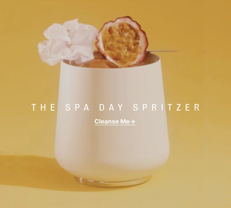 The Spa Day Spritzer- Cleanse Me