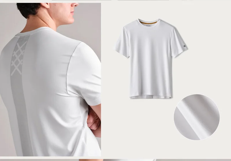 Backspin Tee