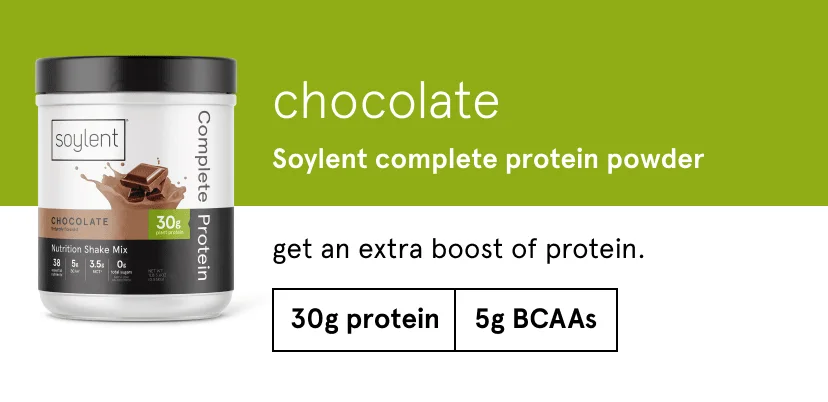 complete protein chocolate