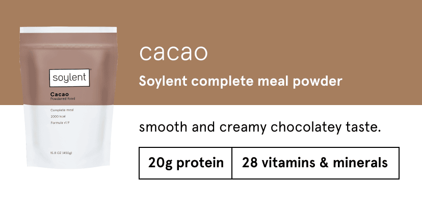 cacao powder
