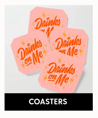 Shop Coasters