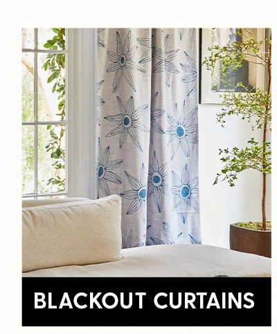 Shop Blackout Curtains
