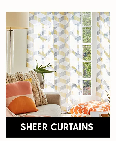 Shop Sheer Curtains